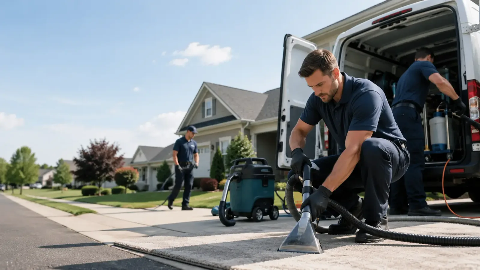 Pet Odor Removal service in Fullerton, ND